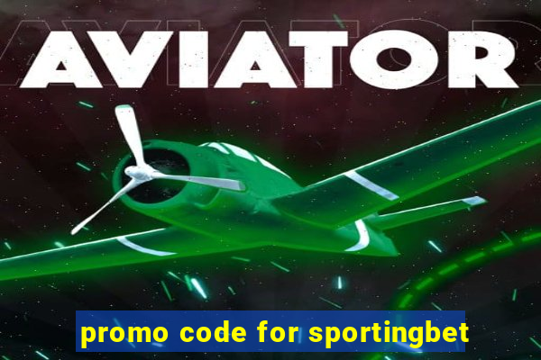 promo code for sportingbet